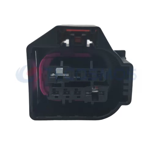Auto Parts High Quality Headlamp Plugs Connector for VW Audi 8-pin Female 4K8973708 CT8-0112M